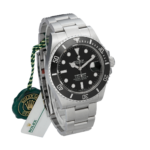 Rolex Submariner Date 126610ln Watch Front View 1