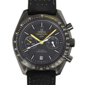Omega Speedmaster 311.92.44.51.99.001 Black Dial Color Watch Front View