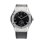 Hublot Classic Fusion Power Reserve 8 Days 45mm Ref. 516.NX.1470.LR Watch Front view 3