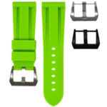 Tudor Watch Straps - Green Color Horus Watch Straps