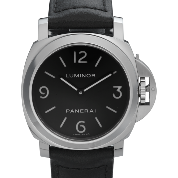 Panerai Luminor Pam 112 44mm Watch Front View 3