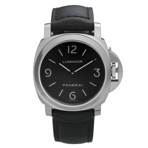 Panerai Luminor Pam 112 44mm Watch Front View 4