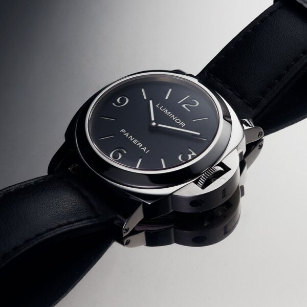 Panerai Luminor Pam 112 44mm Watch Top View 6