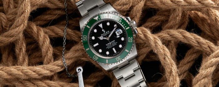 Feature Image - Rolex Starbucks