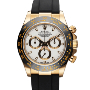 Gold-Daytona-Rolex-Face