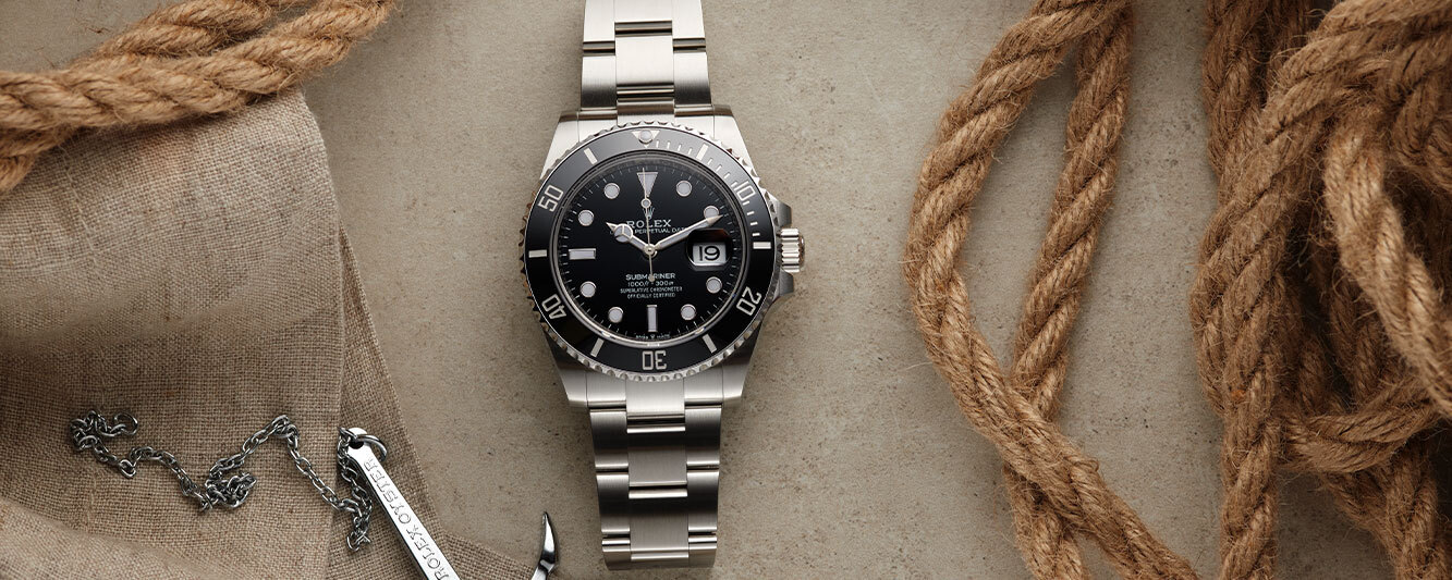 Rolex Submariner 116610