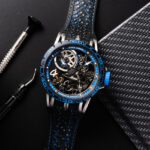Roger Dubuis Excalibur Spider Dbex0857 Watch Front View 5