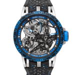 Roger Dubuis Excalibur Spider Dbex0857 Watch Front View 1