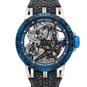 Roger Dubuis Excalibur Spider Dbex0857 Watch Front View 1