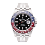 Rolex Gmt-master Ii “pepsi” Ref. 126710blro Watch Front View 3