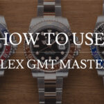 How to use a rolex GMT