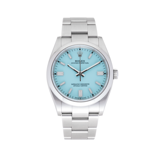 Rolex Oyster Perpetual 126000-Full