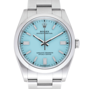 Rolex Oyster Perpetual 126000-Face2