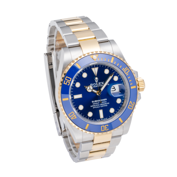 Rolex Bluesey Used-Side