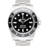 Rolex Submariner 114060-face