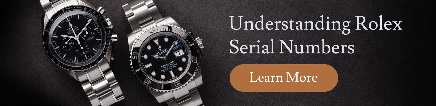 Understanding Rolex Serial Numbers Blog