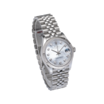 Rolex Datejust Pearl Dial-Side