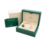 Rolex Green Box - Full Set
