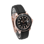 Rolex Yachtmaster Rosegold-Side