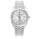 Rolex Datejust Silver Dial 126334-Full