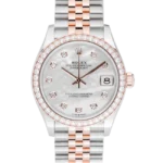 Rolex Datejust 278381RBR-close front look