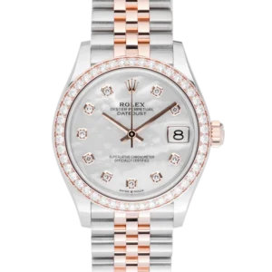 Rolex Datejust 278381RBR-close front look