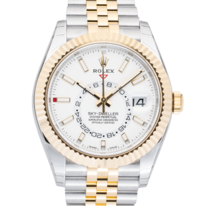 Rolex SkyDweller 326933 Jubilee-Face