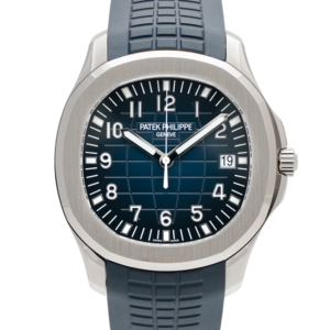 Patek Philippe Aquanaut 5168G-Face