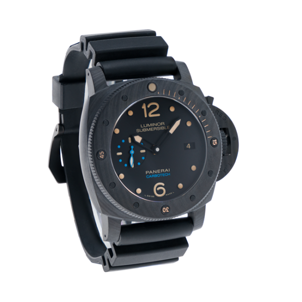 Panerai Submersible Carbotech PAM00616-Side