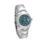 Rolex Datejust Ref. 278240 Mint Green-Side