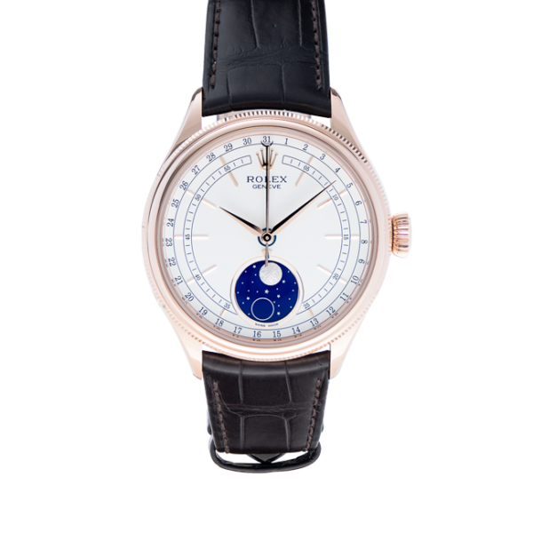 Rolex Cellini Moonphase 50535-Full