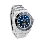 Rolex Deepsea Sea-Dweller D-Blue 126660-Side
