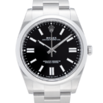 Rolex Oyster Perpetual 124300-Face