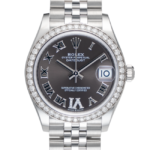 Rolex Datejust 31 Ref. 278384RBR-Face