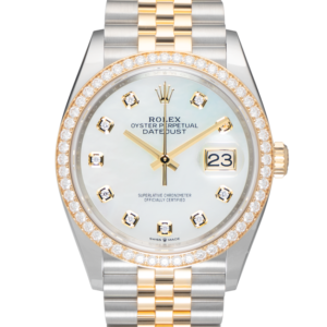 Rolex Datejust Ref. 126283RBR-Face