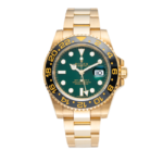 Rolex GMT Master II Ref. 116718 Green Dial-Full