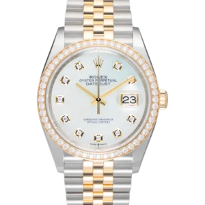 Rolex Datejust Ref. 126283RBR-Face