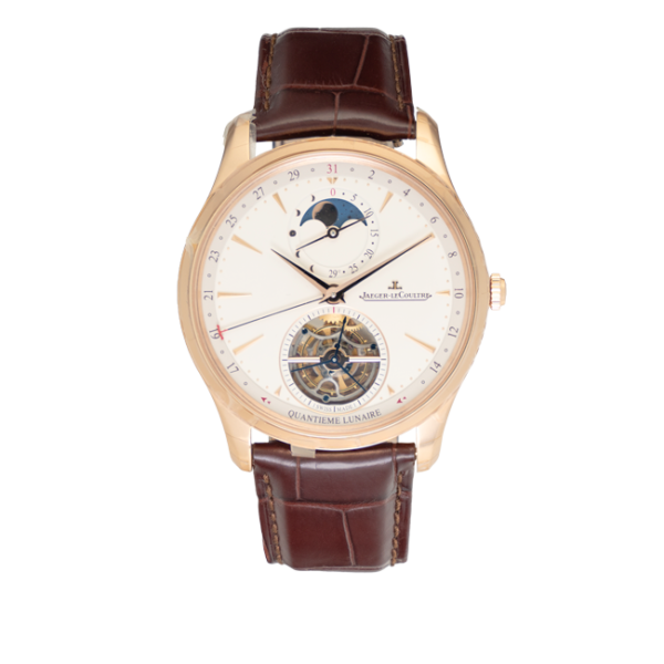 Jaeger Le Coultre Master Ultra Thin Ref. Q1692410-Full