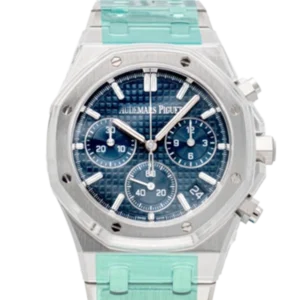 AP-Steel-Blue-Dial-Cover_Chronograph_26240ST