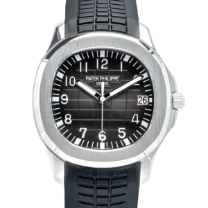 Cover - Patek Philippe Aquanaut 5167A Steel Black Rubber Band