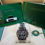 Rolex Daytona Black Panda 116500LN - Pre-owned - Full set