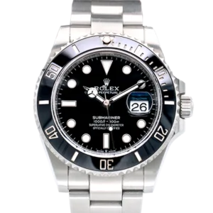 Cover - 126610ln Black Submariner 2022 Used copy