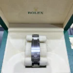 Rolex Submariner Date Starbucks Kermit MK2 126610LV - Oystersteel Oyster Bracelet - Bracelet