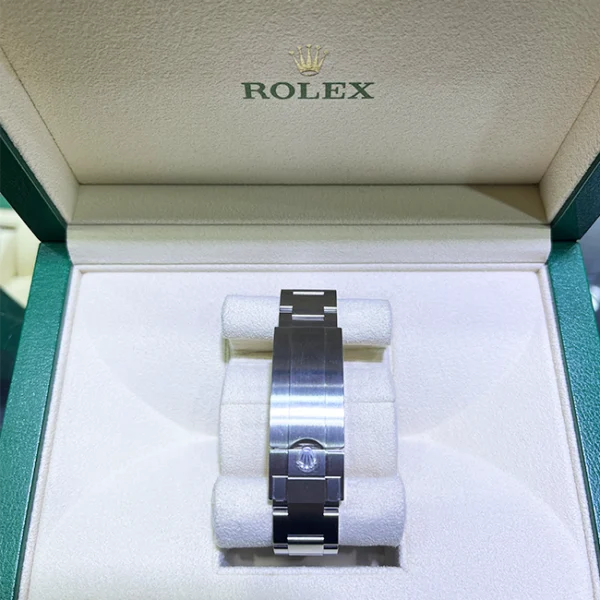 Rolex Submariner Date Stainless Steel Black Dial Black Bezel 126610LN - 2024 New Model - Bracelet