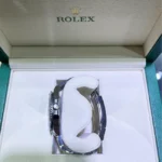 Rolex Submariner Date Stainless Steel Black Dial Black Bezel 126610LN - 2024 New Model - Crown