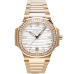 Patek Philippe 7118-1200R-001 Champagne Dial - Front