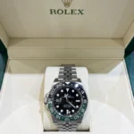 Rolex GMT Master II Sprite Jubilee 126720VTNR - Oystersteel 40mm - Brand New 2024 - Front view