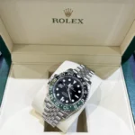 Rolex GMT Master II Sprite Jubilee 126720VTNR - Oystersteel 40mm - Brand New 2024 - Top view