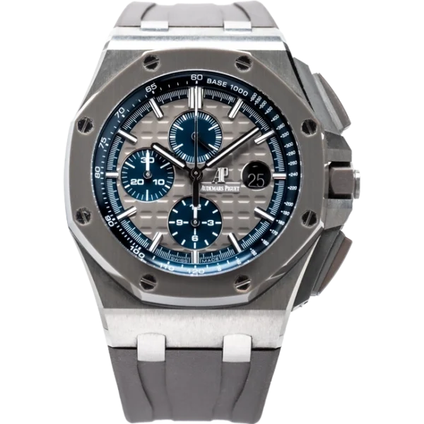 Audemars Pigue 26400IO.OO.A004CA.02 - front