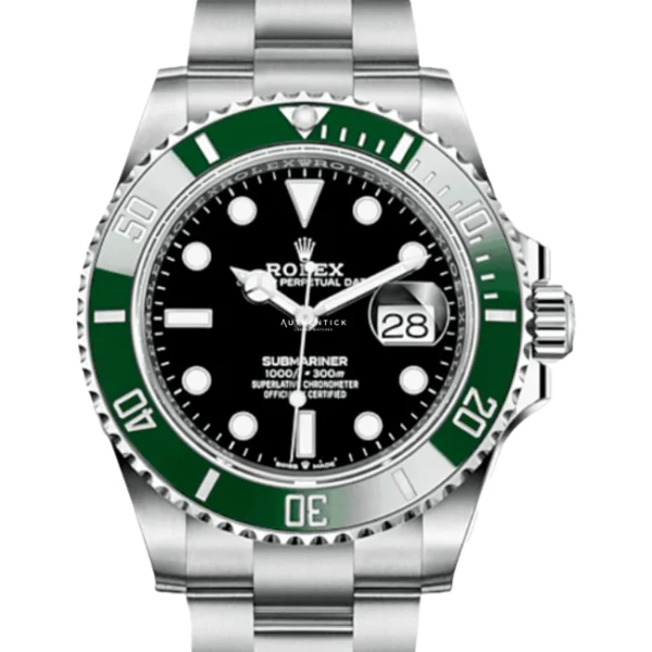 rolex 126610lv mk1 closer